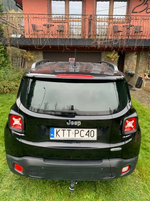 Jeep Renegade  Image 6