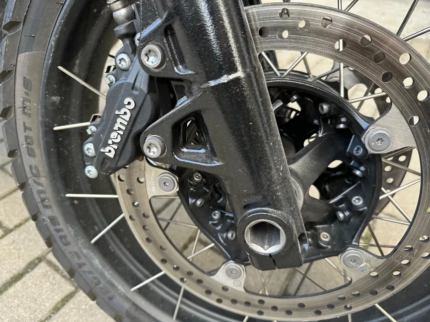 BMW R nineT  Image 5