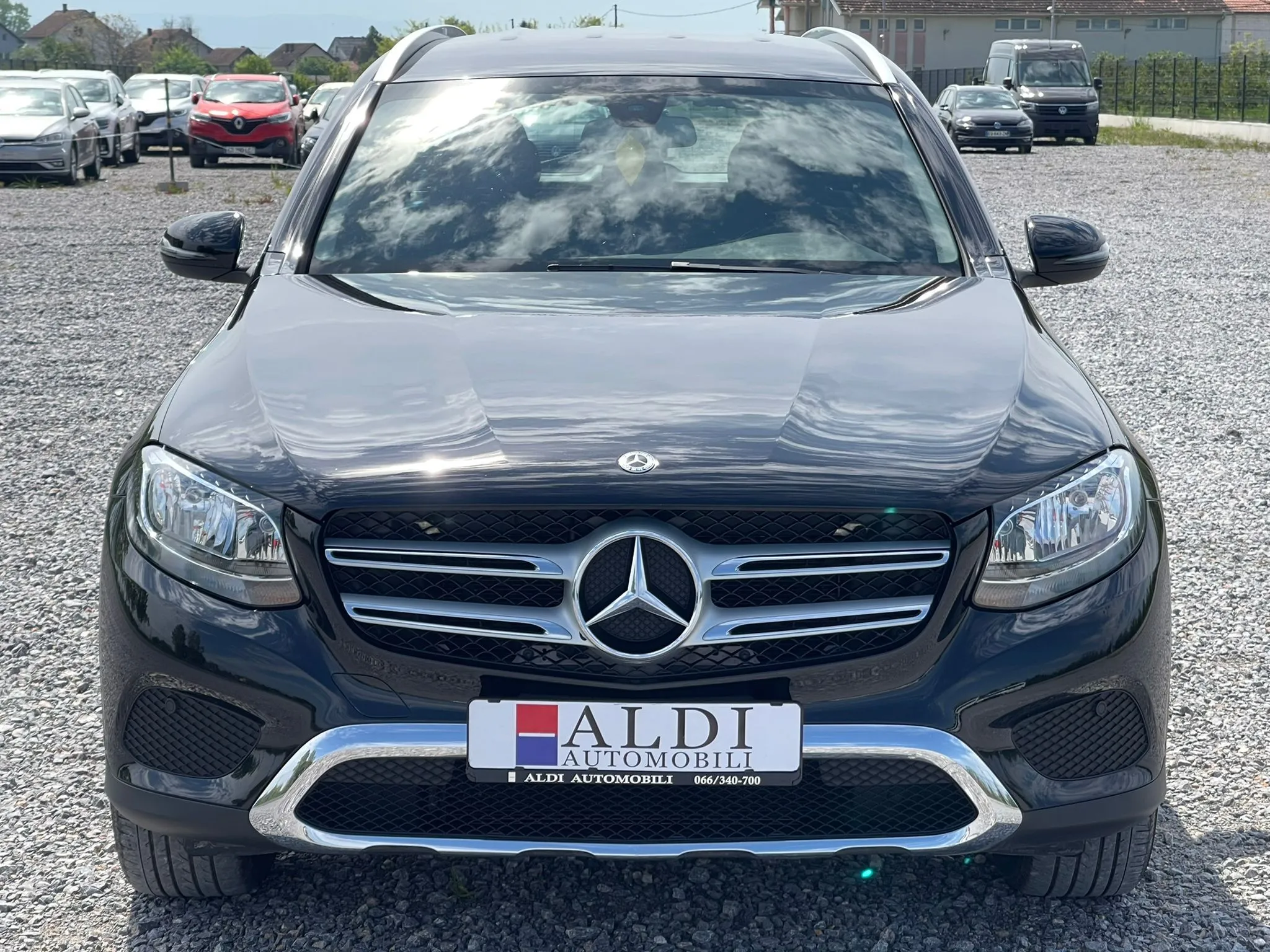 Mercedes GLC 250 Cdi/4Matic Image 2