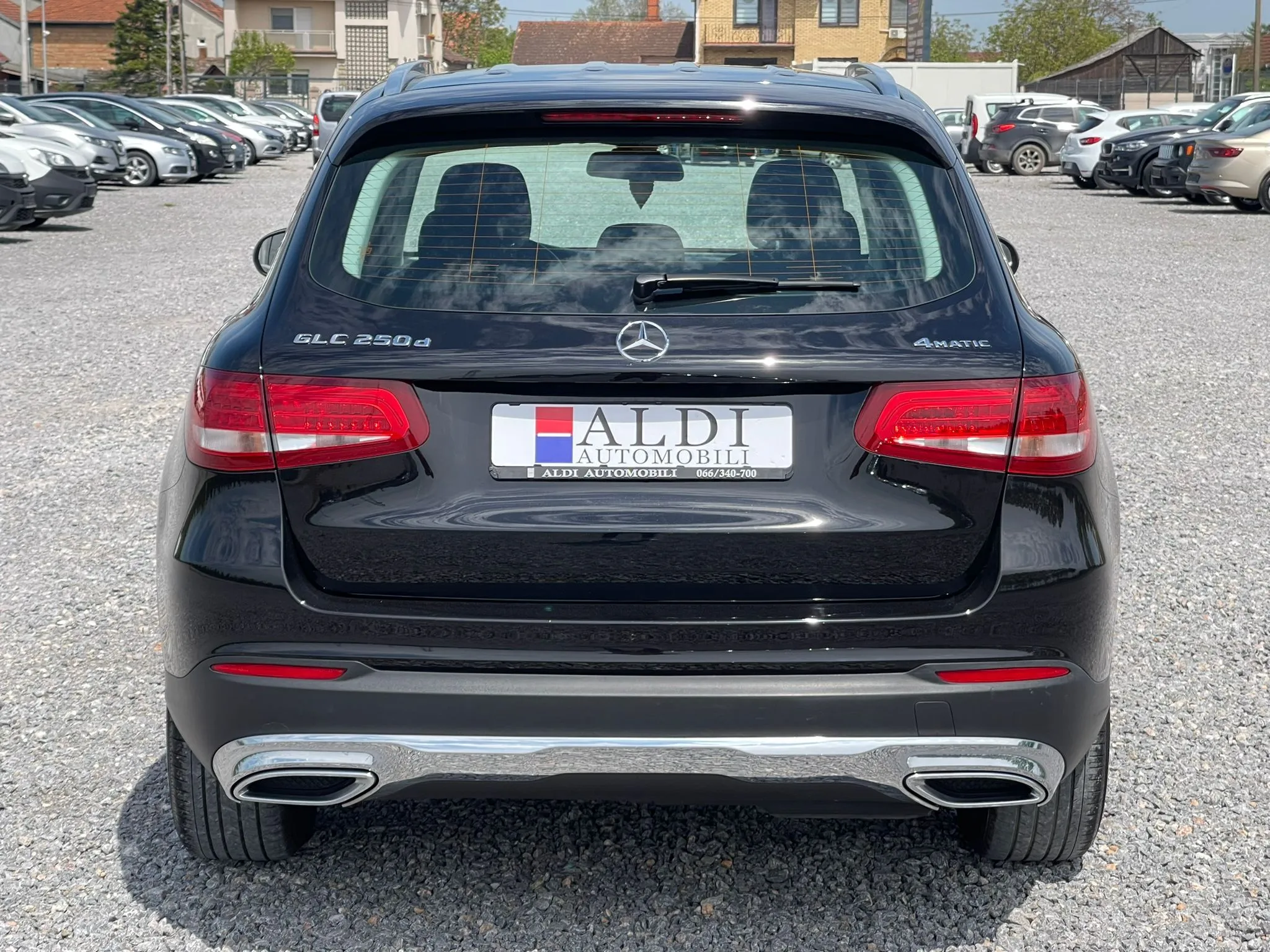 Mercedes GLC 250 Cdi/4Matic Image 3