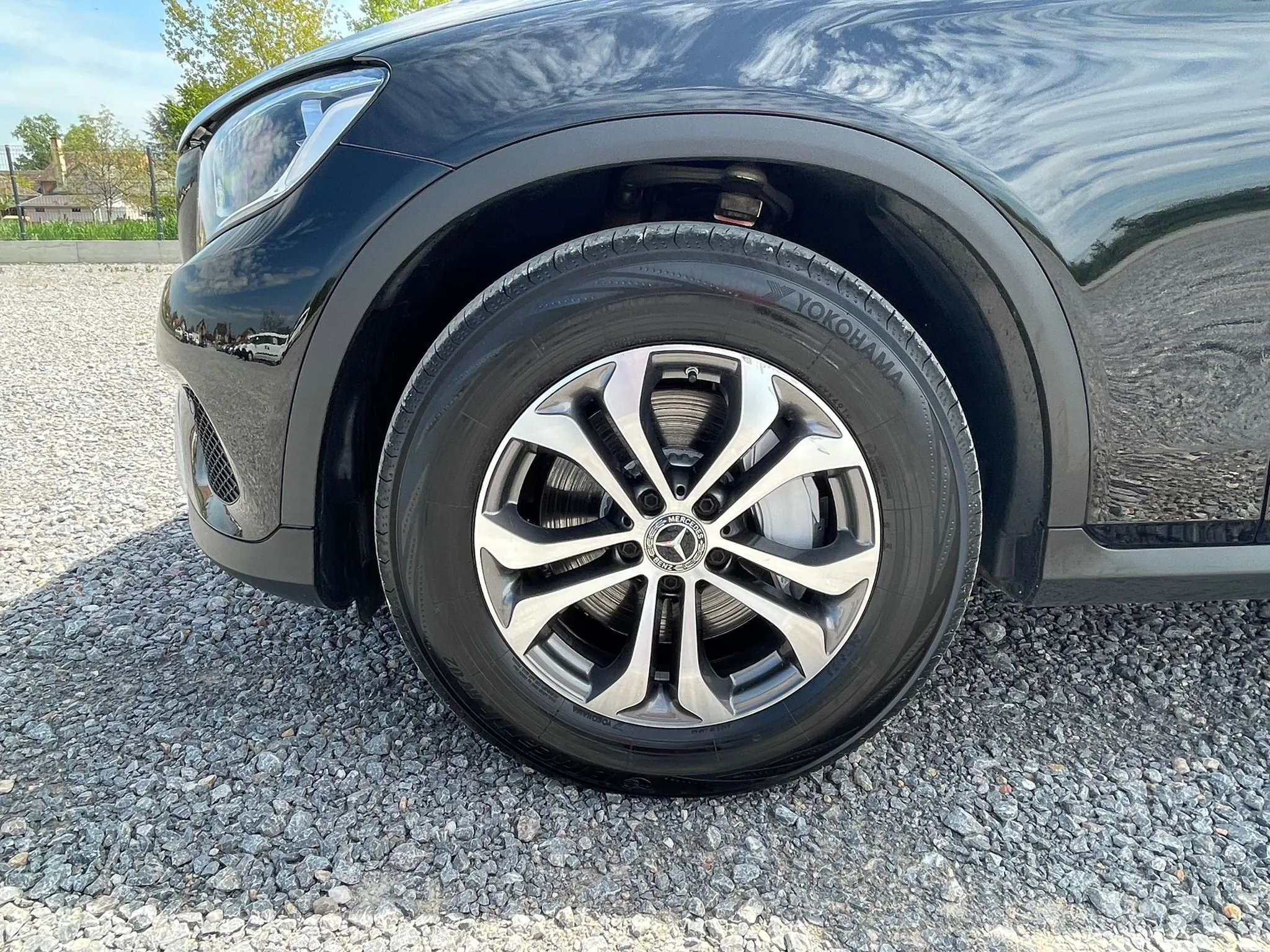 Mercedes GLC 250 Cdi/4Matic Image 6