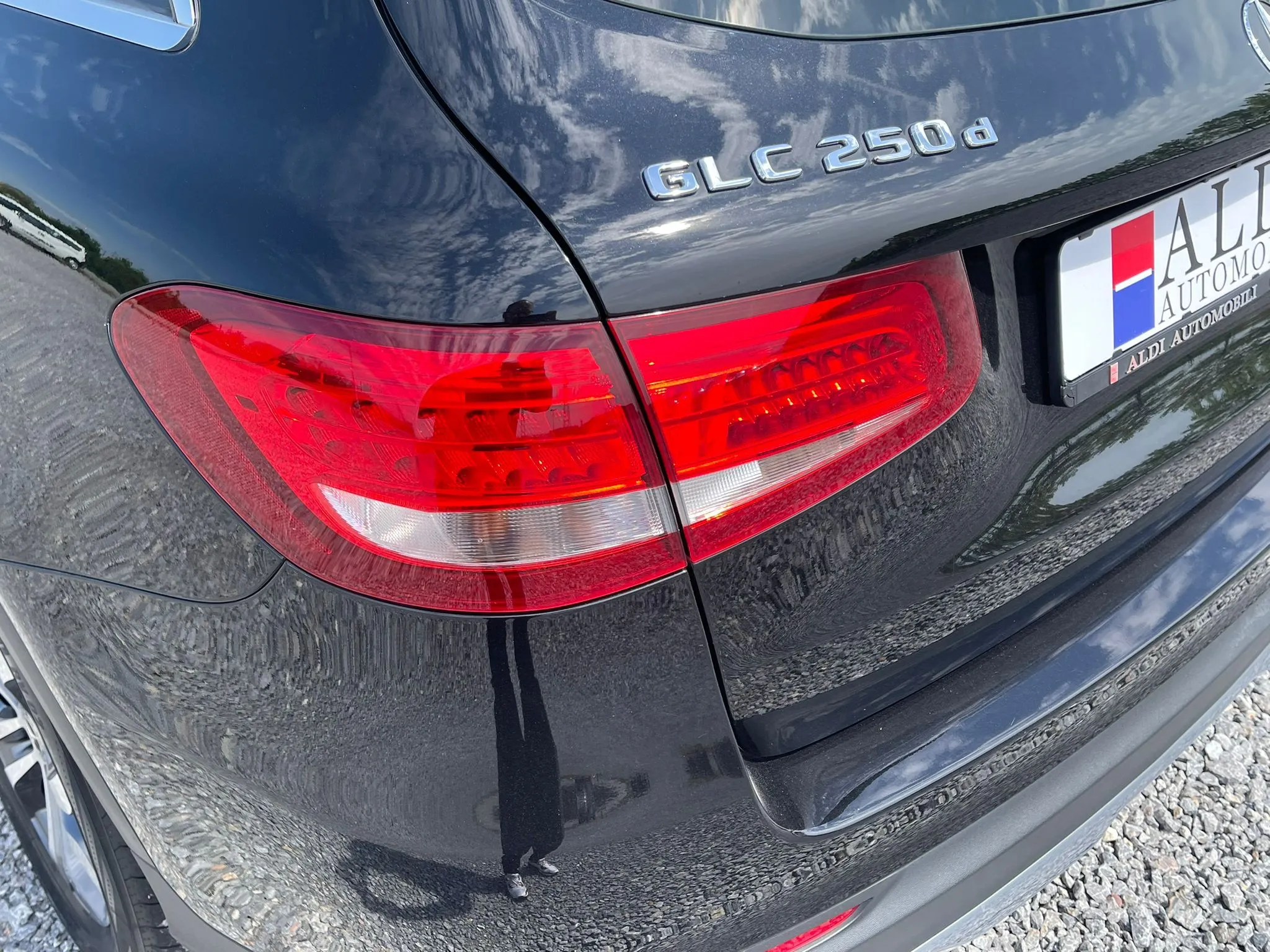 Mercedes GLC 250 Cdi/4Matic Image 7