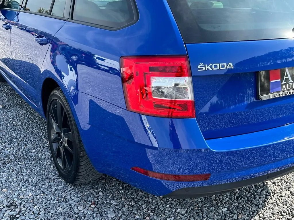 Škoda Octavia 1.4Tgi/GreenTech Image 6