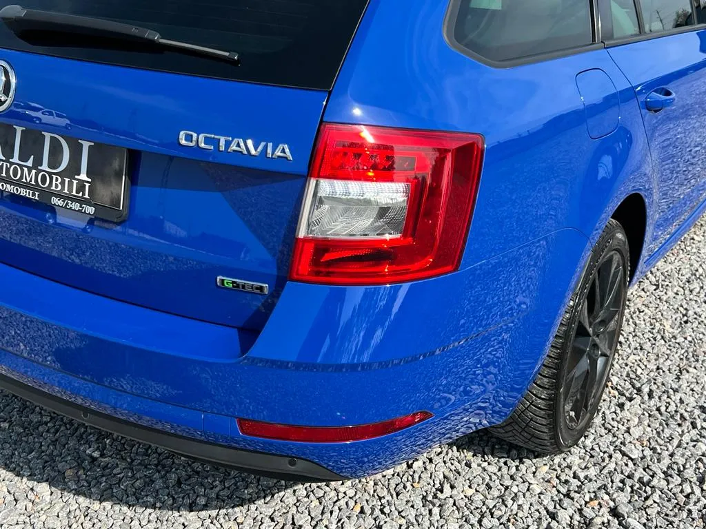 Škoda Octavia 1.4Tgi/GreenTech Image 7