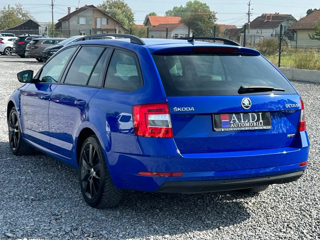 Škoda Octavia 1.4Tgi/GreenTech Image 8