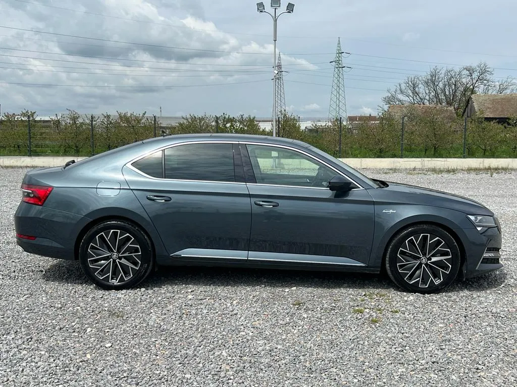 Škoda Superb 2.0 LAURIN/KLEMENT Image 4