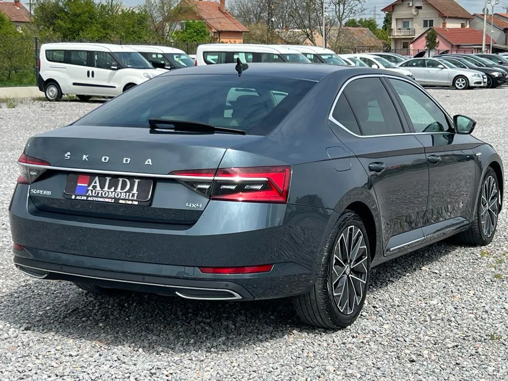 Škoda Superb 2.0 LAURIN/KLEMENT Image 5
