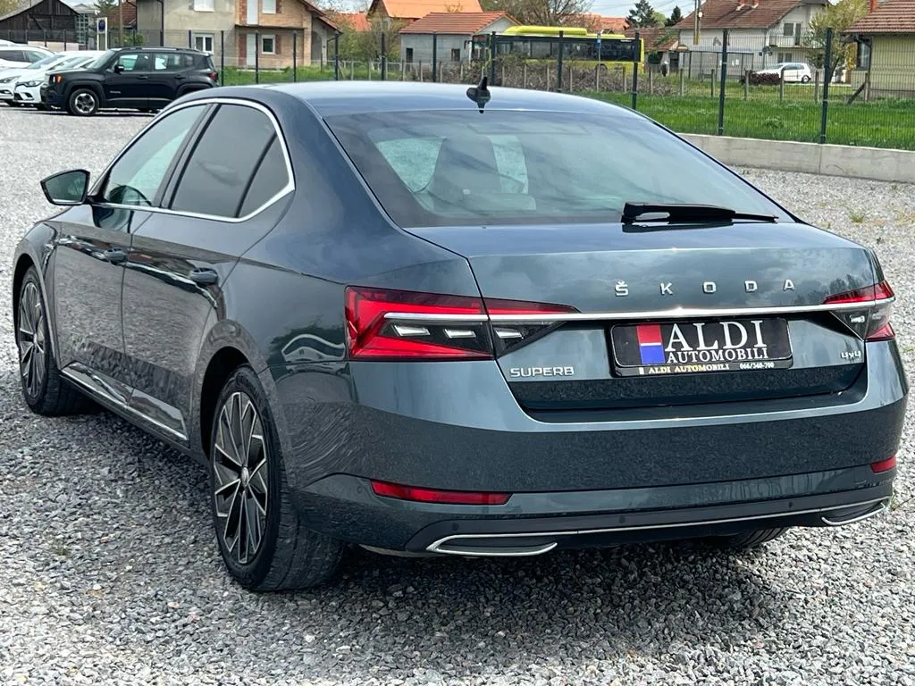 Škoda Superb 2.0 LAURIN/KLEMENT Image 8
