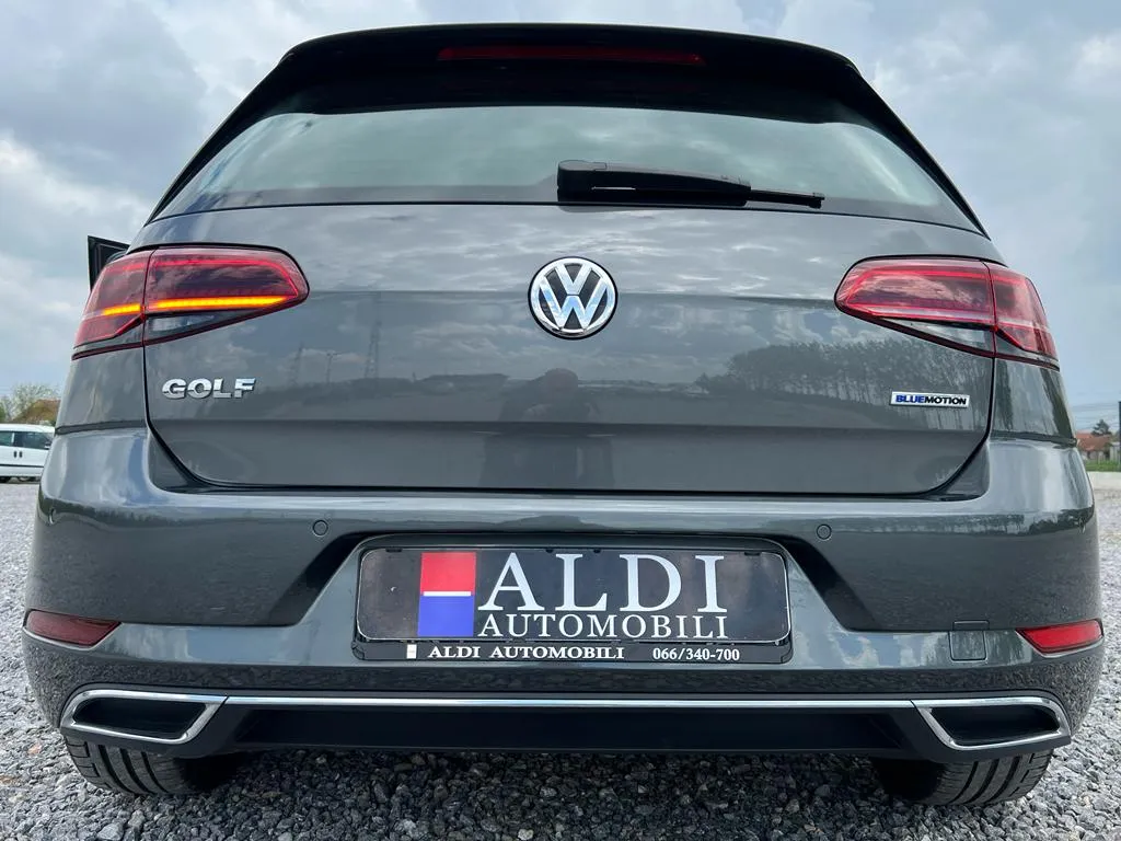 Volkswagen Golf 7 1.5TSI/LED Image 3