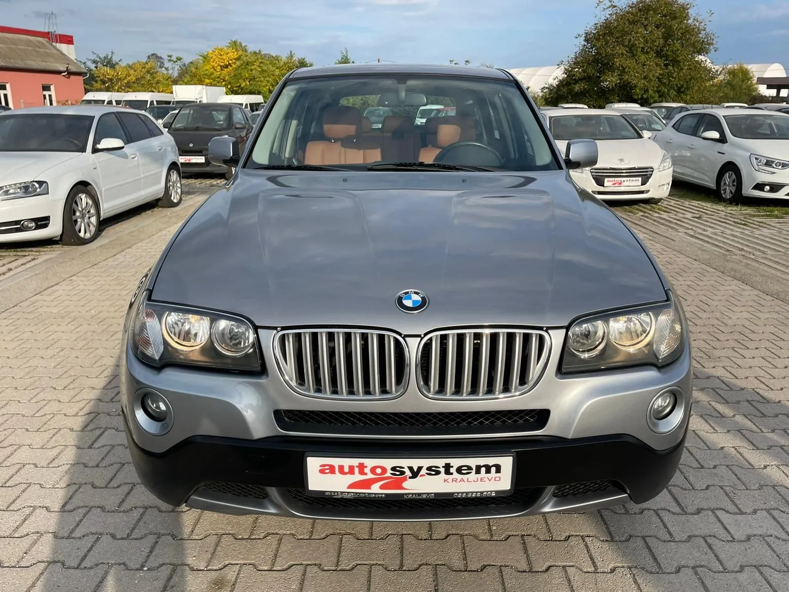BMW X3 3.0 Image 2