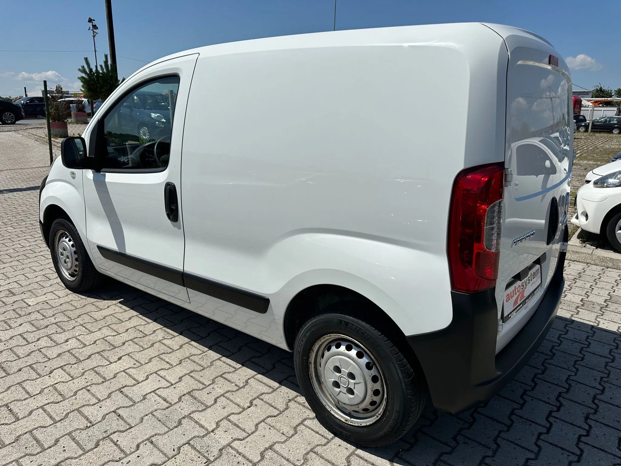 Fiat Fiorino 1.4 GRADIRAN Image 7