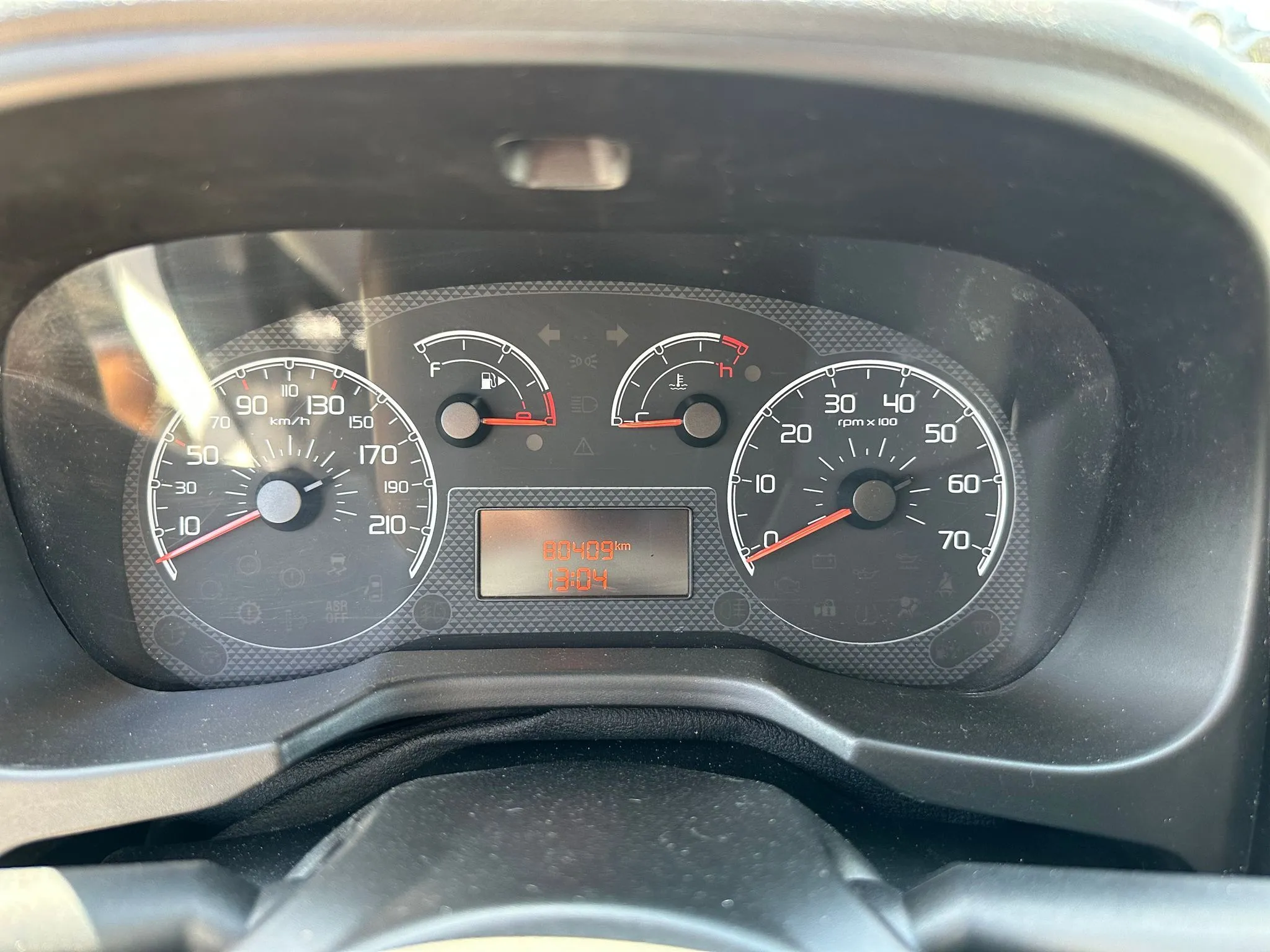 Fiat Fiorino 1.4 GRADIRAN Image 9