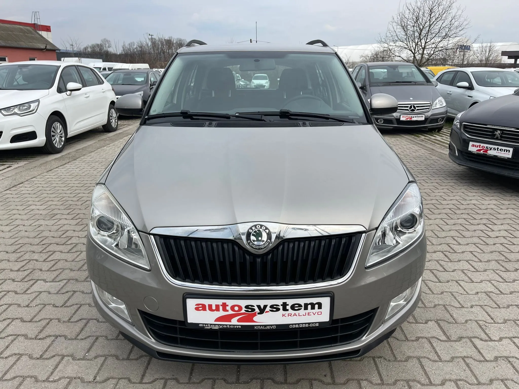 Škoda Fabia 1.2 TDI Image 2