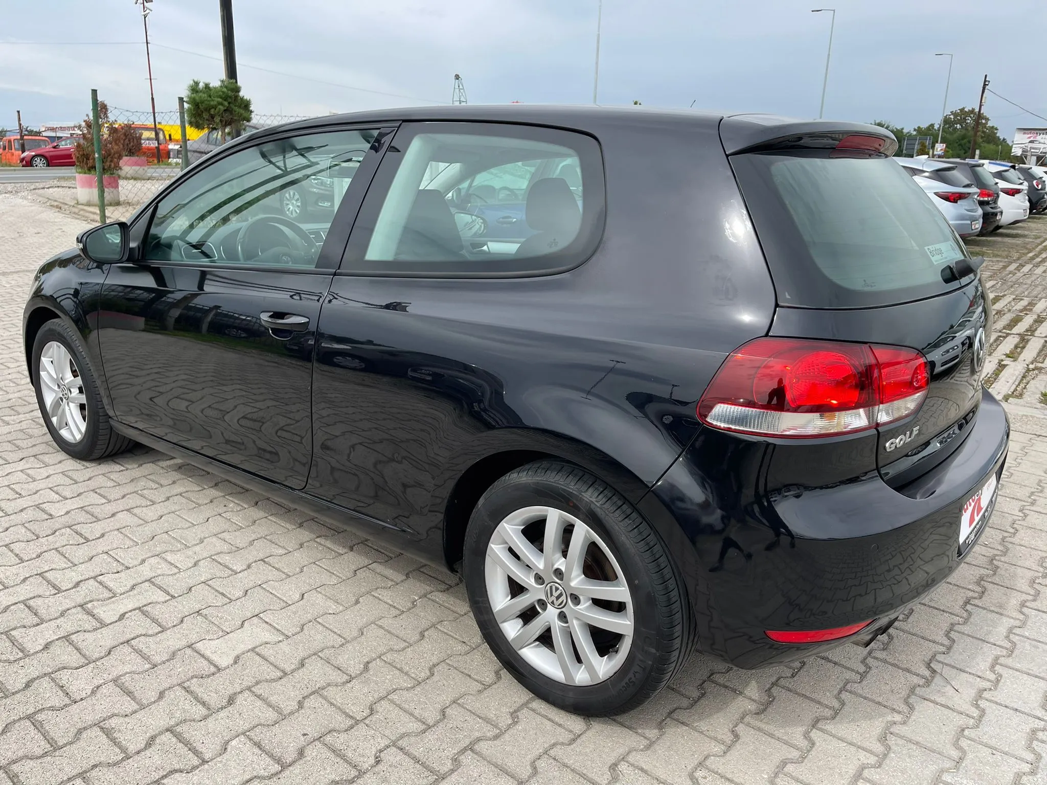 Volkswagen Golf 6 2.0 TDI Image 5