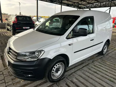 Volkswagen VW Caddy 