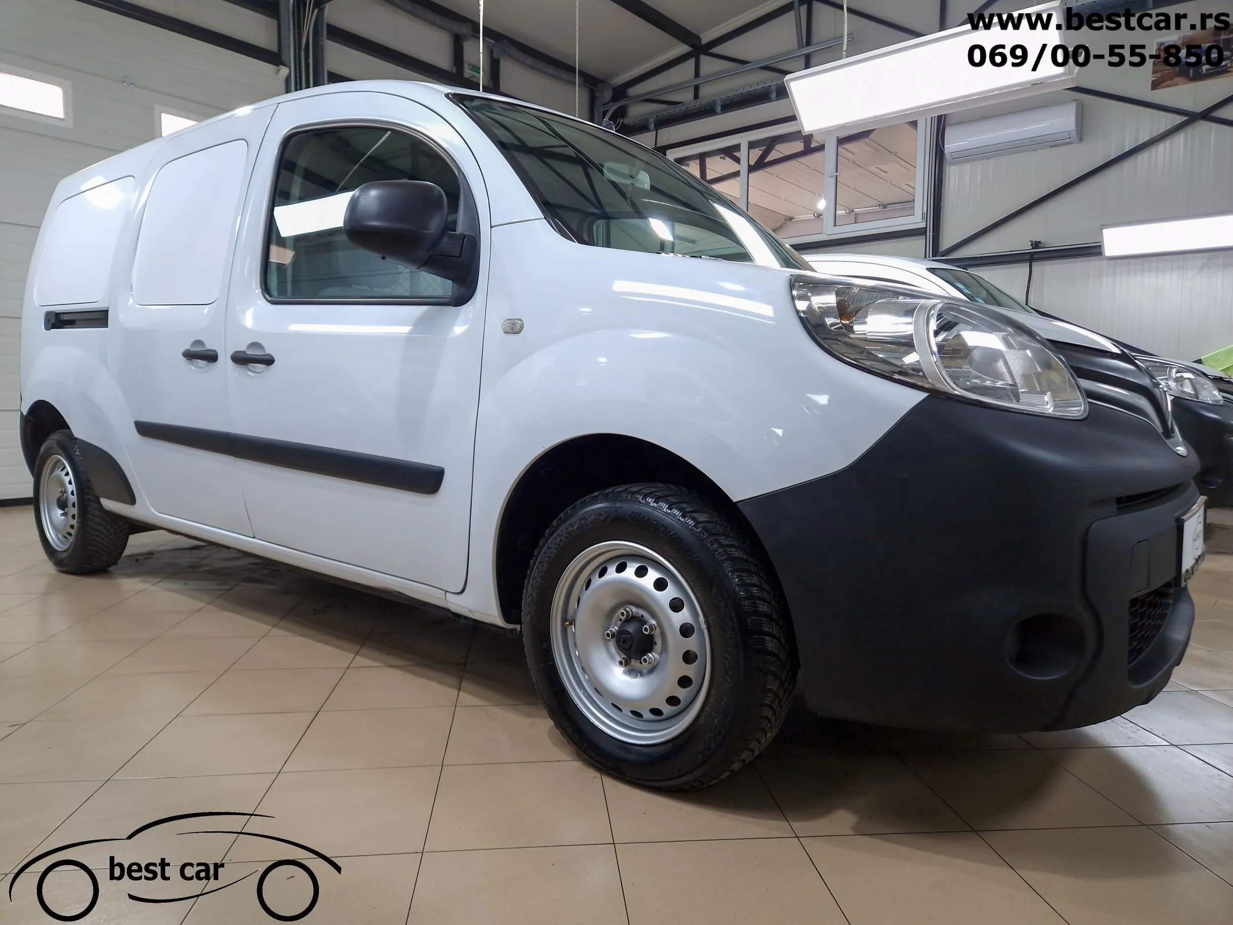 Renault Kangoo MAXI 1.5 dci Image 2