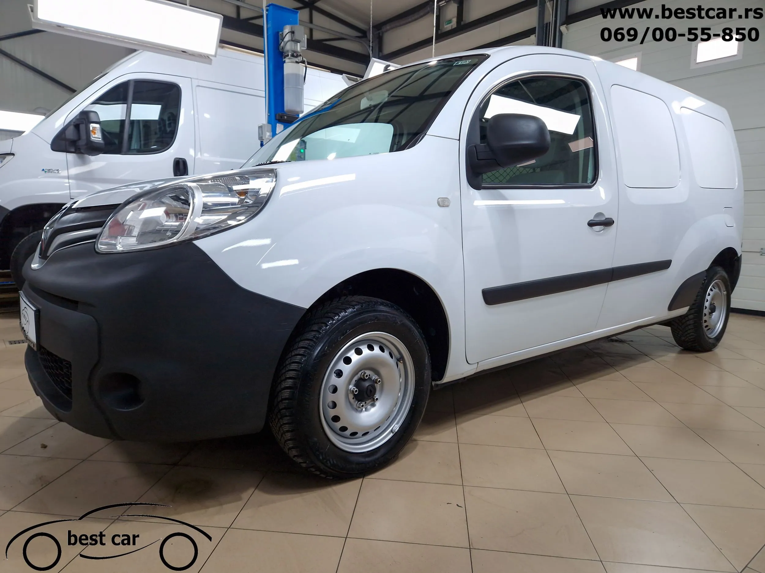 Renault Kangoo MAXI 1.5 dci Image 4