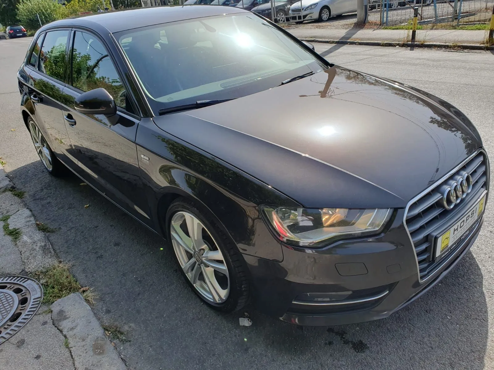 Audi A3 1.6 TDI S LINE 105 KS Image 4