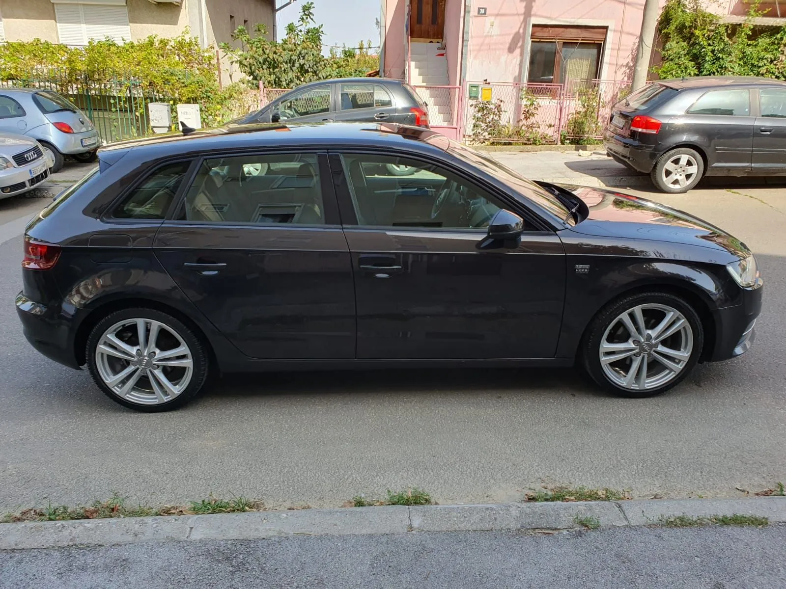 Audi A3 1.6 TDI S LINE 105 KS Image 6