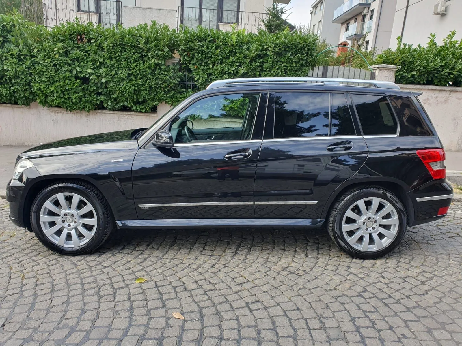 Mercedes GLK 220 CDI BLUE EFFICIENCY Image 9