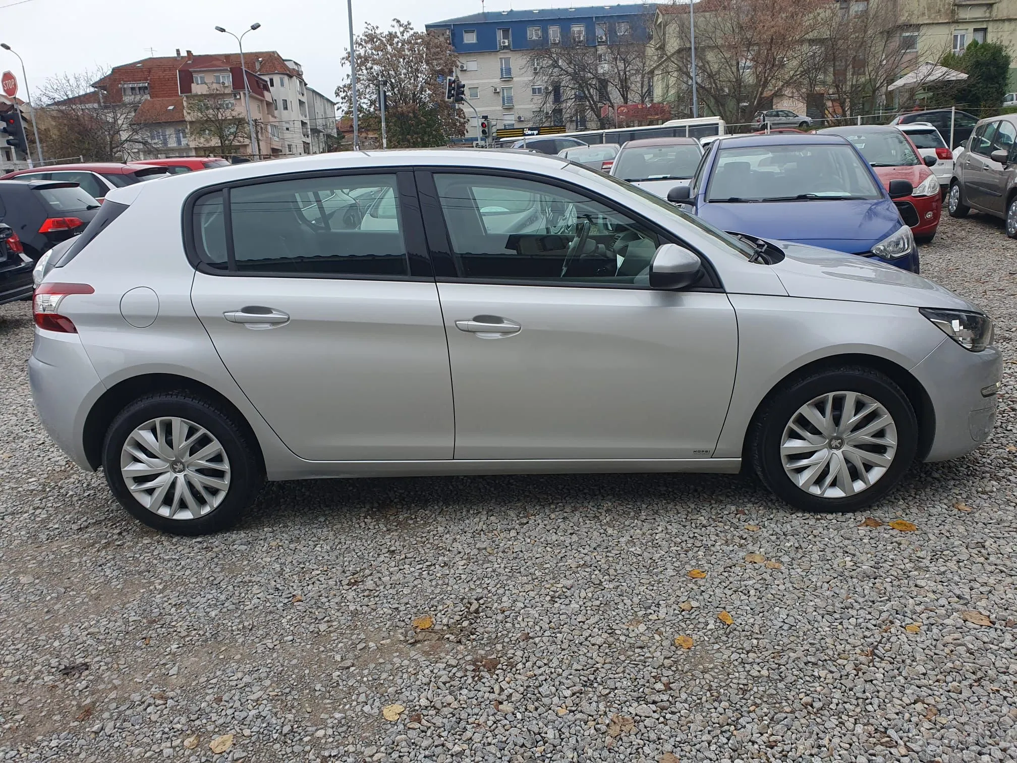Peugeot 308 1.6 eHDI BUSINESS 99 KS Image 9