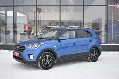 Hyundai Creta 