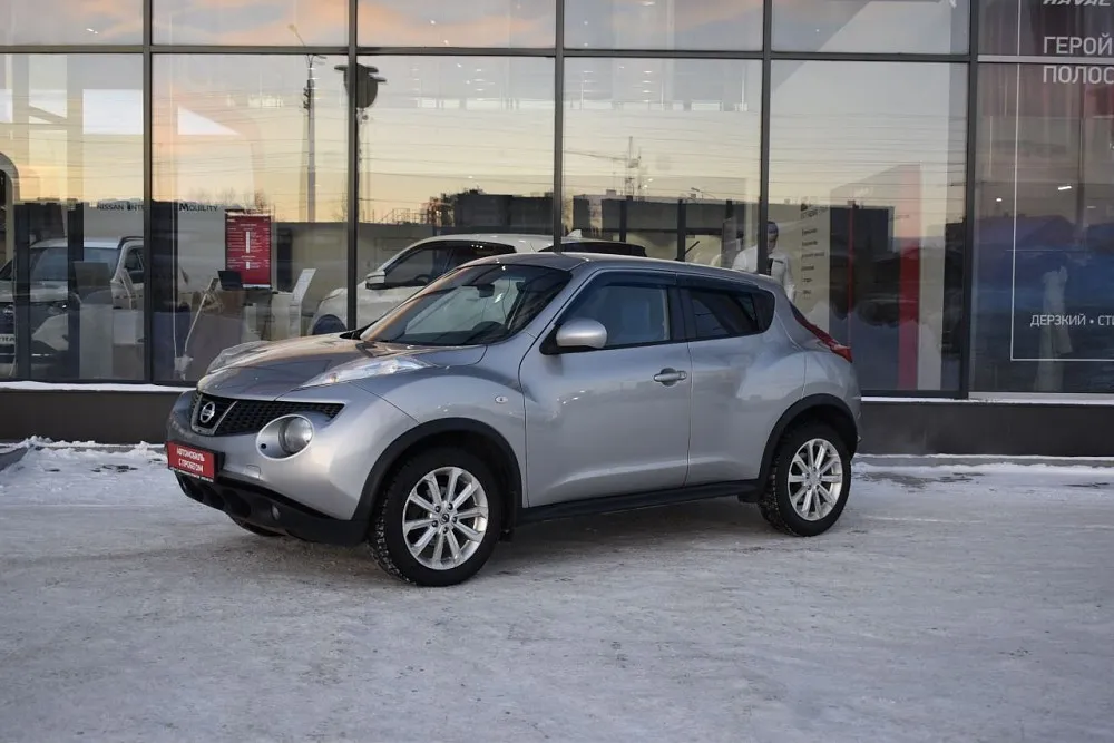 Nissan Juke  Image 1