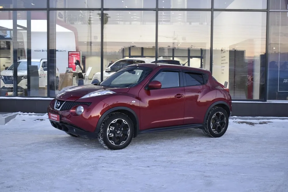Nissan Juke  Image 1