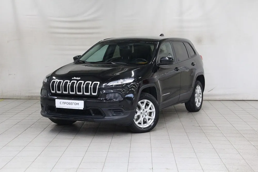 Jeep Cherokee  Image 1