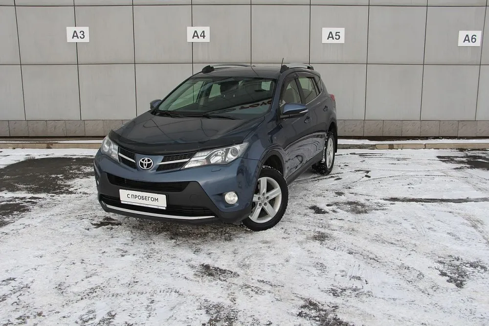 Toyota RAV4  Image 1