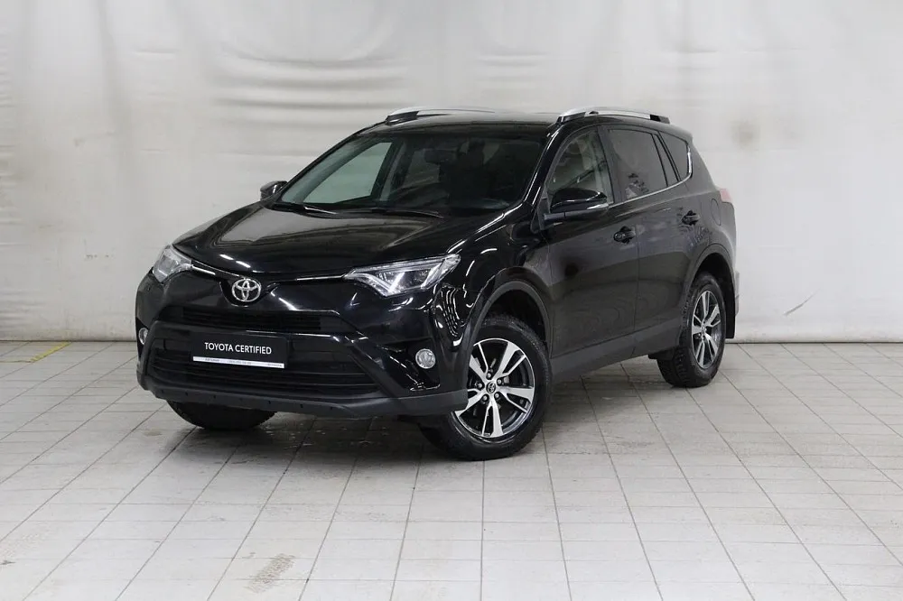 Toyota RAV4  Image 1