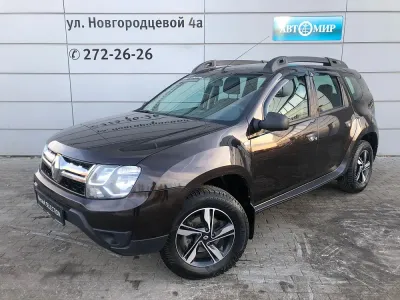 Renault Duster 
