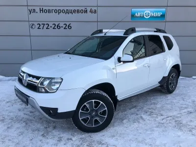 Renault Duster 