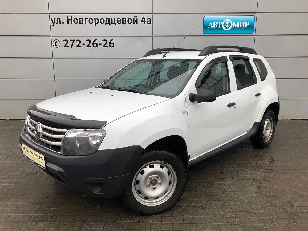 Renault Duster  Image 1