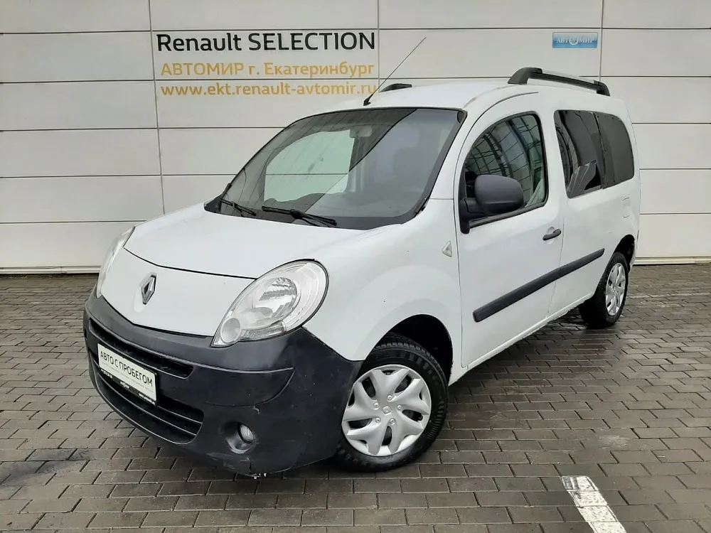 Renault Kangoo  Image 1