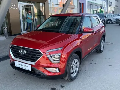 Hyundai Creta 