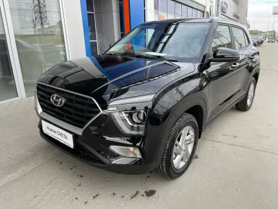 Hyundai Creta 