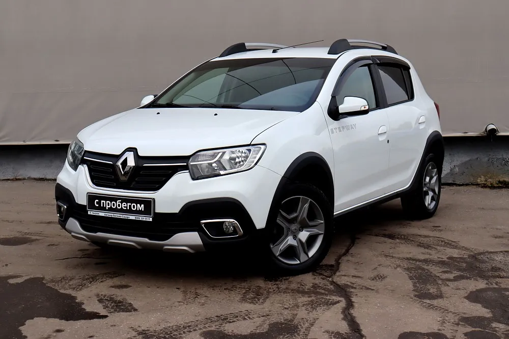 Renault Sandero  Image 1