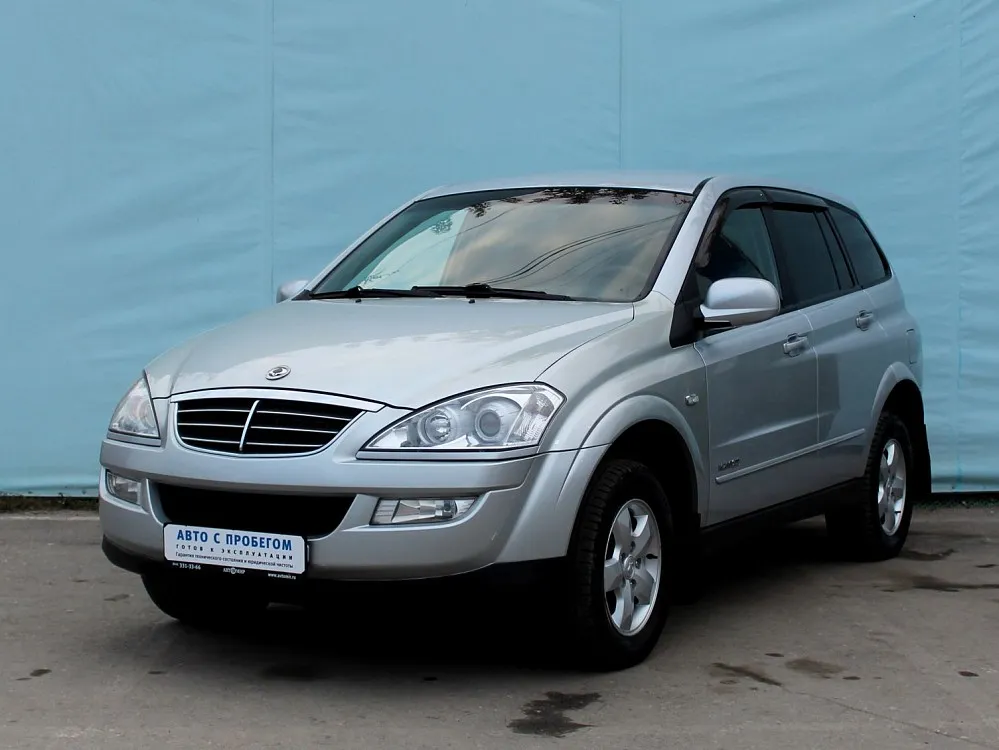 SsangYong Kyron  Image 1