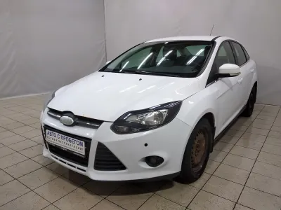 Ford Focus 
