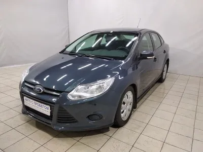 Ford Focus 