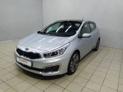 Kia Ceed 