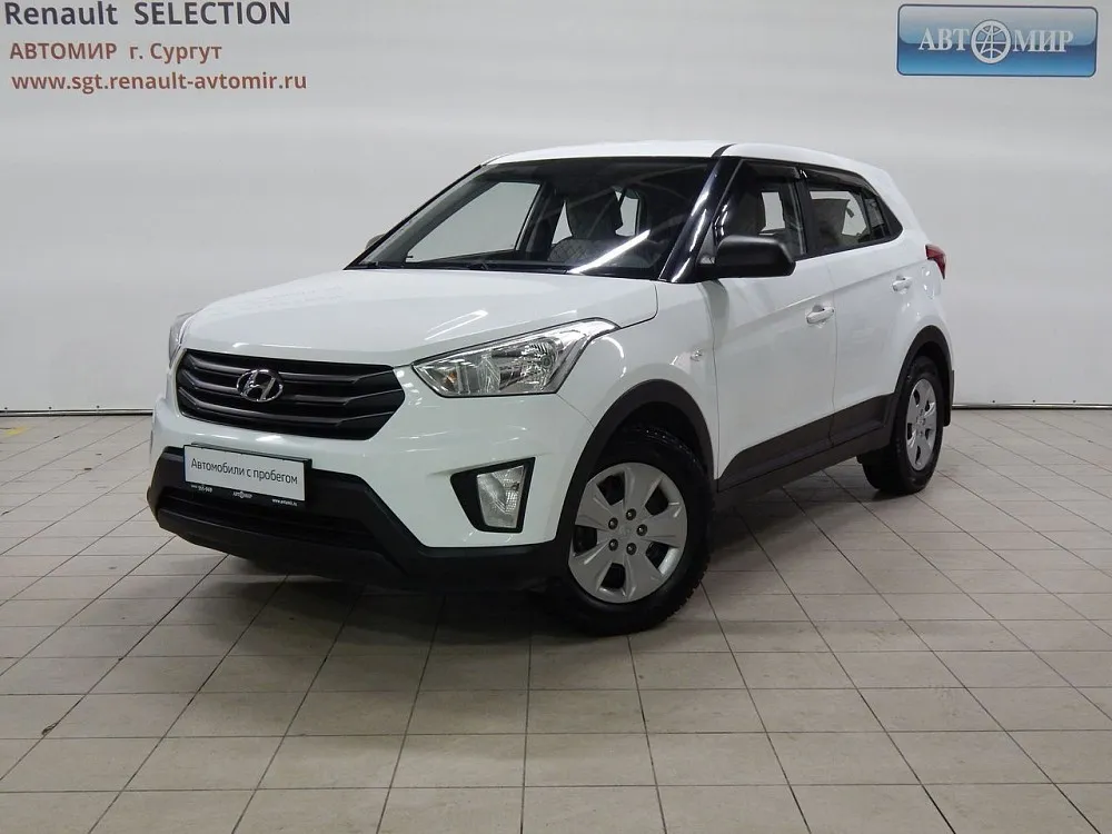 Hyundai Creta  Image 1