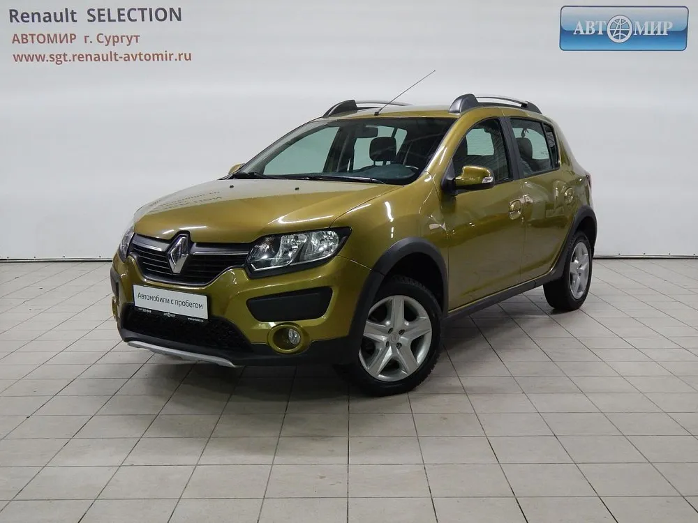 Renault Sandero  Image 1