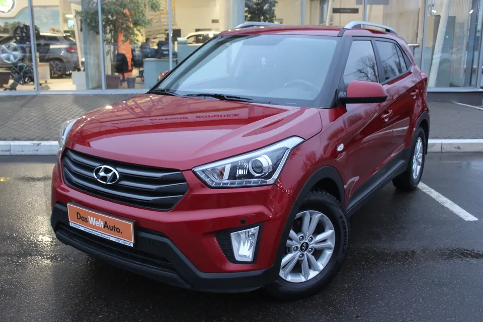 Hyundai Creta  Image 1