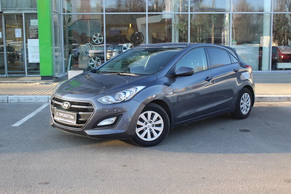 Hyundai i30  Image 1