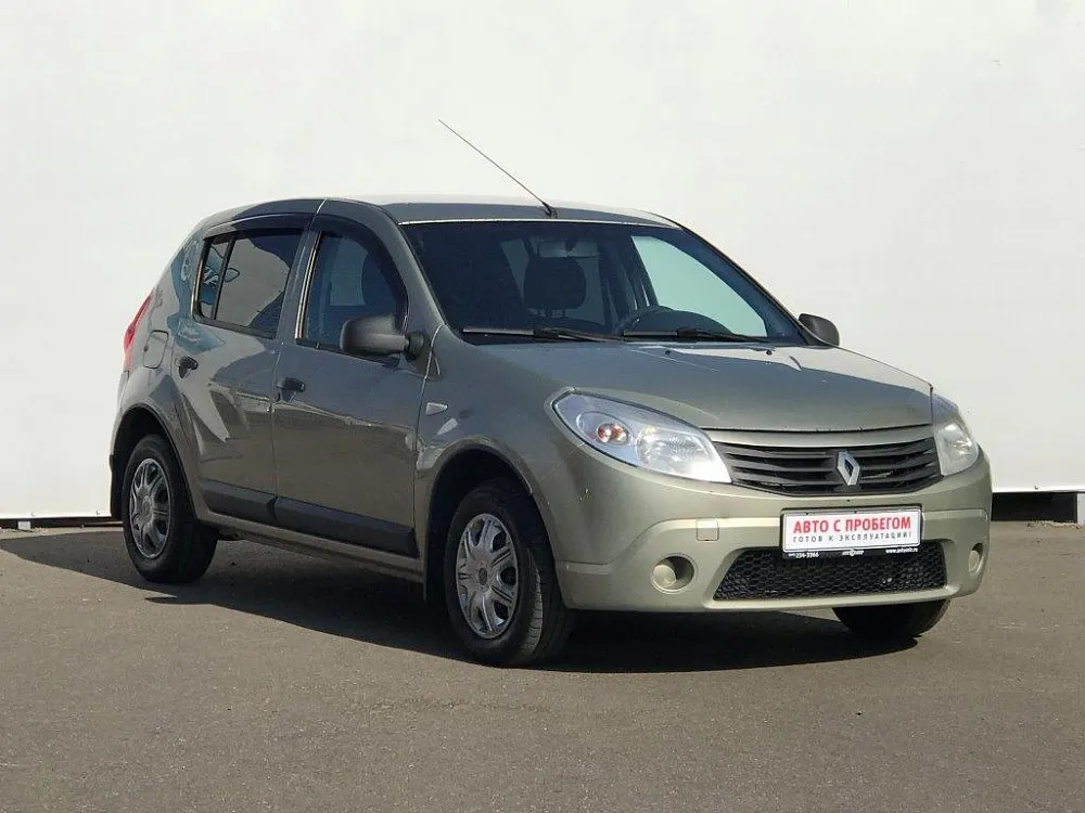 Renault Sandero  Image 1