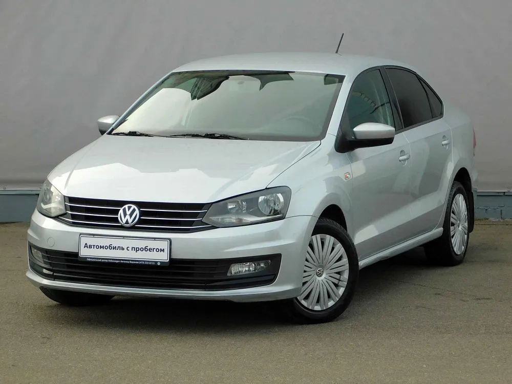 Volkswagen Polo  Image 1