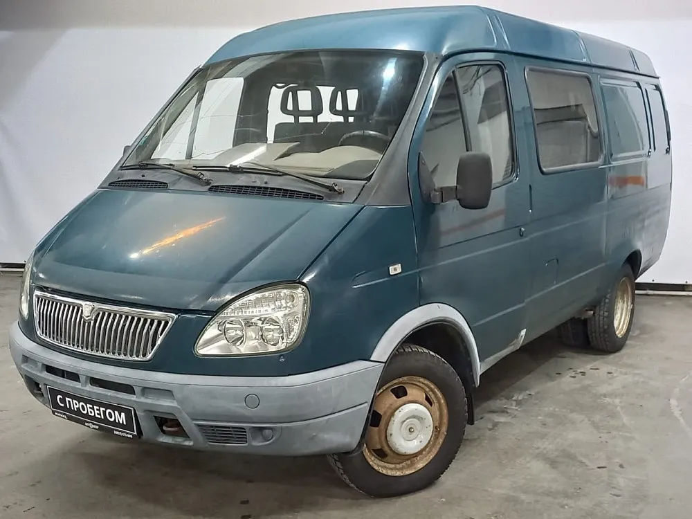 ГАЗ ГАЗель  Image 1