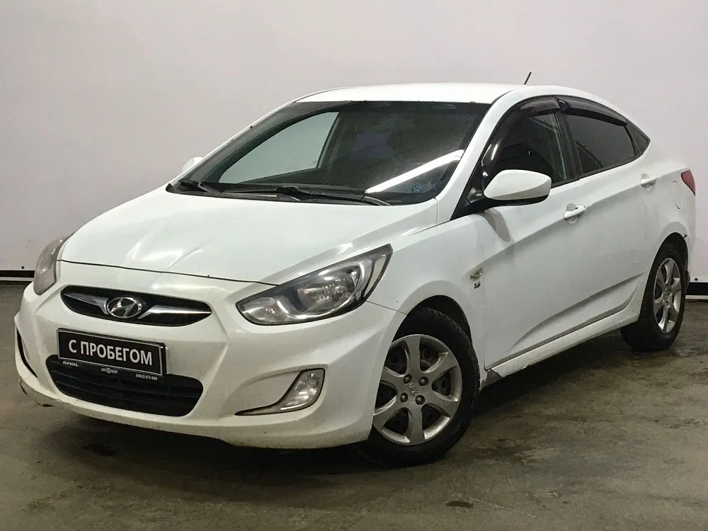 Hyundai Solaris  Image 1